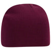 Otto 8 Inch Classic Knit Beanie, Acrylic Knit Cap - 82-1010