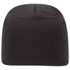 Otto 8 Inch Classic Knit Beanie, Acrylic Knit Cap - 82-1010
