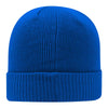 Otto 12 Inch Classic Knit Beanie w/ Rib Knit Cuff, Acrylic Knit Cap - 82-1238