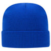 Otto 12 Inch Classic Knit Beanie w/ Rib Knit Cuff, Acrylic Knit Cap - 82-1238