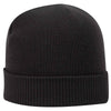 Otto 12 Inch Classic Knit Beanie w/ Rib Knit Cuff, Acrylic Knit Cap - 82-1238