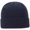 Otto 12 Inch Classic Knit Beanie w/ Rib Knit Cuff, Acrylic Knit Cap - 82-1238