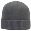 Otto 12 Inch Classic Knit Beanie w/ Rib Knit Cuff, Acrylic Knit Cap - 82-1238