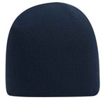 OTTO CAP 9 Inch Classic Knit Beanie, Cotton Blend Knit Cap - 82-481