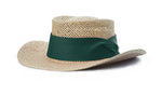 Richardson 824 Classic Gambler Hat, Straw Hat