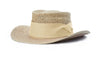 Richardson 824 Classic Gambler Hat, Straw Hat