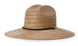 Richardson 827 Waterman Straw Lifeguard Hat