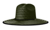 Richardson 828 Lined Waterman Straw Lifeguard Hat