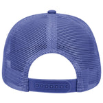Otto 83-1101 - 6 Panel Low Profile Mesh Back Trucker Hat, Value Hat - 83-1101 - Picture 2 of 37