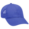 Otto 83-1101 - 6 Panel Low Profile Mesh Back Trucker Hat, Value Hat - 83-1101