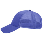 Otto 83-1101 - 6 Panel Low Profile Mesh Back Trucker Hat, Value Hat - 83-1101 - Picture 6 of 37