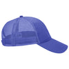 Otto 83-1101 - 6 Panel Low Profile Mesh Back Trucker Hat, Value Hat - 83-1101
