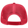 Otto 83-1101 - 6 Panel Low Profile Mesh Back Trucker Hat, Value Hat - 83-1101