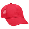 Otto 83-1101 - 6 Panel Low Profile Mesh Back Trucker Hat, Value Hat - 83-1101