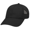 Otto 83-1101 - 6 Panel Low Profile Mesh Back Trucker Hat, Value Hat - 83-1101