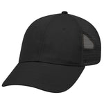 Otto 83-1101 - 6 Panel Low Profile Mesh Back Trucker Hat, Value Hat - 83-1101 - Picture 16 of 37