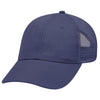 Otto 83-1101 - 6 Panel Low Profile Mesh Back Trucker Hat, Value Hat - 83-1101