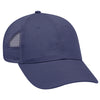 Otto 83-1101 - 6 Panel Low Profile Mesh Back Trucker Hat, Value Hat - 83-1101