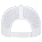 Otto 83-1101 - 6 Panel Low Profile Mesh Back Trucker Hat, Value Hat - 83-1101 - Picture 26 of 37