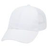 Otto 83-1101 - 6 Panel Low Profile Mesh Back Trucker Hat, Value Hat - 83-1101