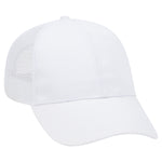 Otto 83-1101 - 6 Panel Low Profile Mesh Back Trucker Hat, Value Hat - 83-1101 - Picture 29 of 37