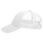Otto 83-1101 - 6 Panel Low Profile Mesh Back Trucker Hat, Value Hat - 83-1101 - Picture 30 of 37
