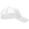 Otto 83-1101 - 6 Panel Low Profile Mesh Back Trucker Hat, Value Hat - 83-1101