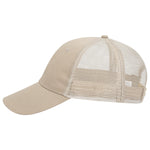 Otto 83-1101 - 6 Panel Low Profile Mesh Back Trucker Hat, Value Hat - 83-1101 - Picture 36 of 37