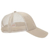 Otto 83-1101 - 6 Panel Low Profile Mesh Back Trucker Hat, Value Hat - 83-1101