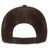 Otto 6-Panel Low Profile, Cork Trucker Hat, Mesh Back - 83-1212