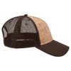 Otto 6-Panel Low Profile, Cork Trucker Hat, Mesh Back - 83-1212
