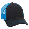 Otto Cap 83-1239 - 6 Panel Low Profile Mesh Back Trucker Hat