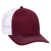 Otto Cap 83-1239 - 6 Panel Low Profile Mesh Back Trucker Hat