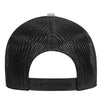 OTTO CAP 6 Panel Low Profile Mesh Back Trucker Hat, Cotton Blend Twill - 83-1239