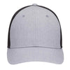 Otto Cap 83-1239 - 6 Panel Low Profile Mesh Back Trucker Hat