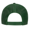 Otto 6 Panel Low Pro Mesh Back Trucker Hat,  Cotton Blend Twill Cap - 83-473