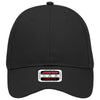 Otto Comfy Fit 6 Panel Low Pro Baseball Cap, Cotton w/ Polyester Air Mesh Back Hat - 83-605