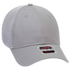 Otto Comfy Fit 6 Panel Low Pro Baseball Cap, Cotton w/ Polyester Air Mesh Back Hat - 83-605
