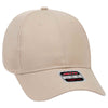 Otto Comfy Fit 6 Panel Low Pro Baseball Cap, Cotton w/ Polyester Air Mesh Back Hat - 83-605