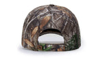 Richardson 840 Relaxed Twill Camo Cap