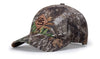Richardson 840 Relaxed Twill Camo Cap