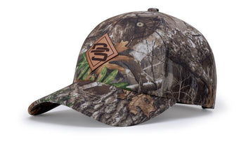 Richardson 840 Relaxed Twill Camo Cap