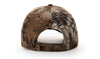 Richardson 846 Camo Duck Cloth Visor Hat