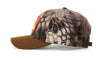 Richardson 846 Camo Duck Cloth Visor Hat