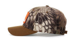 Richardson 846 - Camo Duck Cloth Visor Hat