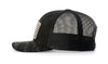 Richardson 862 MultiCam Trucker Cap, Camo Trucker Hat