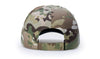 Richardson 863 Structured Multicam Camo Cap