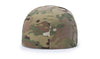 Richardson 865 R-Flex MultiCam Camo Cap