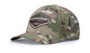 Richardson 865 R-Flex MultiCam Camo Cap