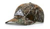 Richardson 870 Relaxed Performance Camo Cap